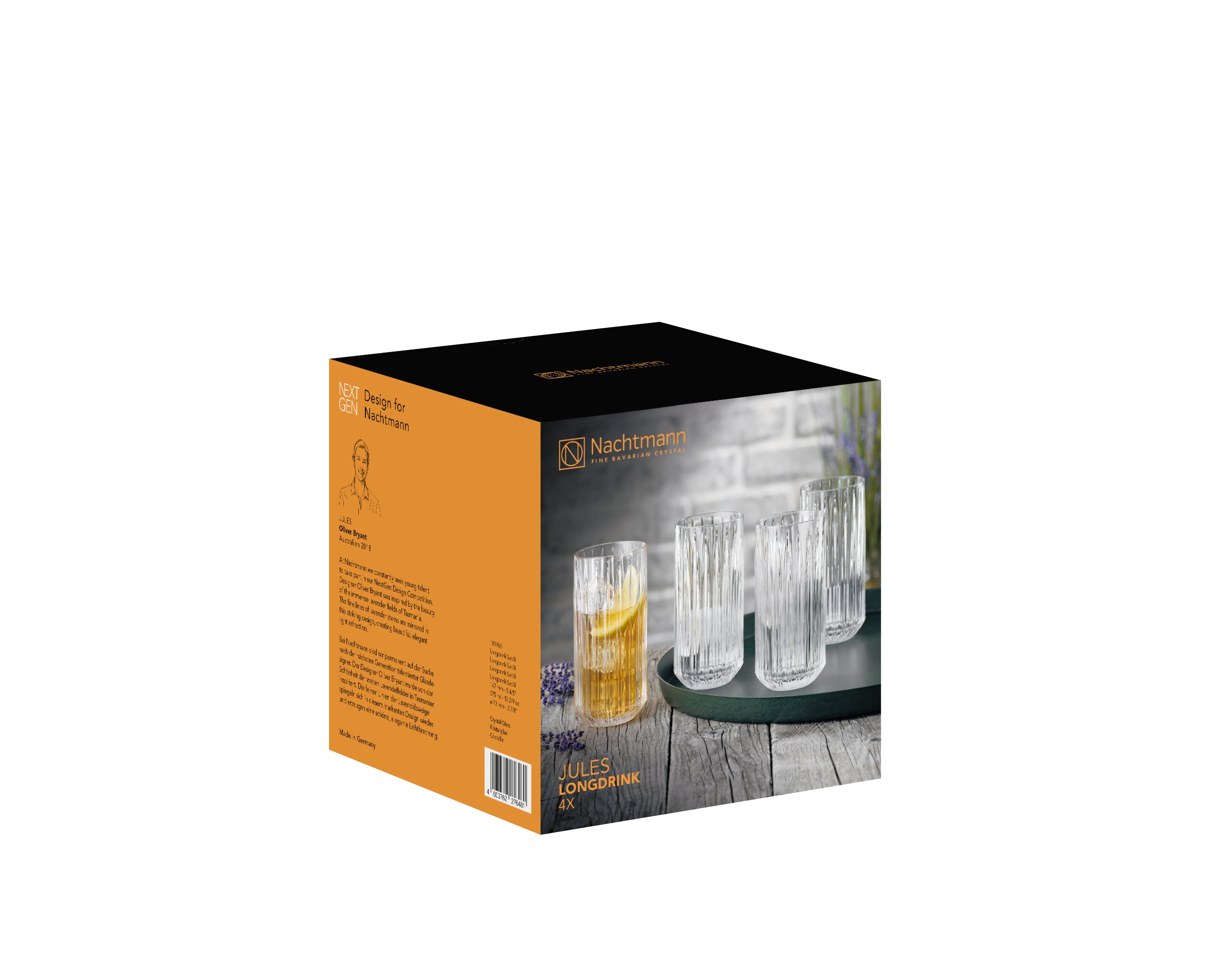 NACHTMANN Jules Long Drink