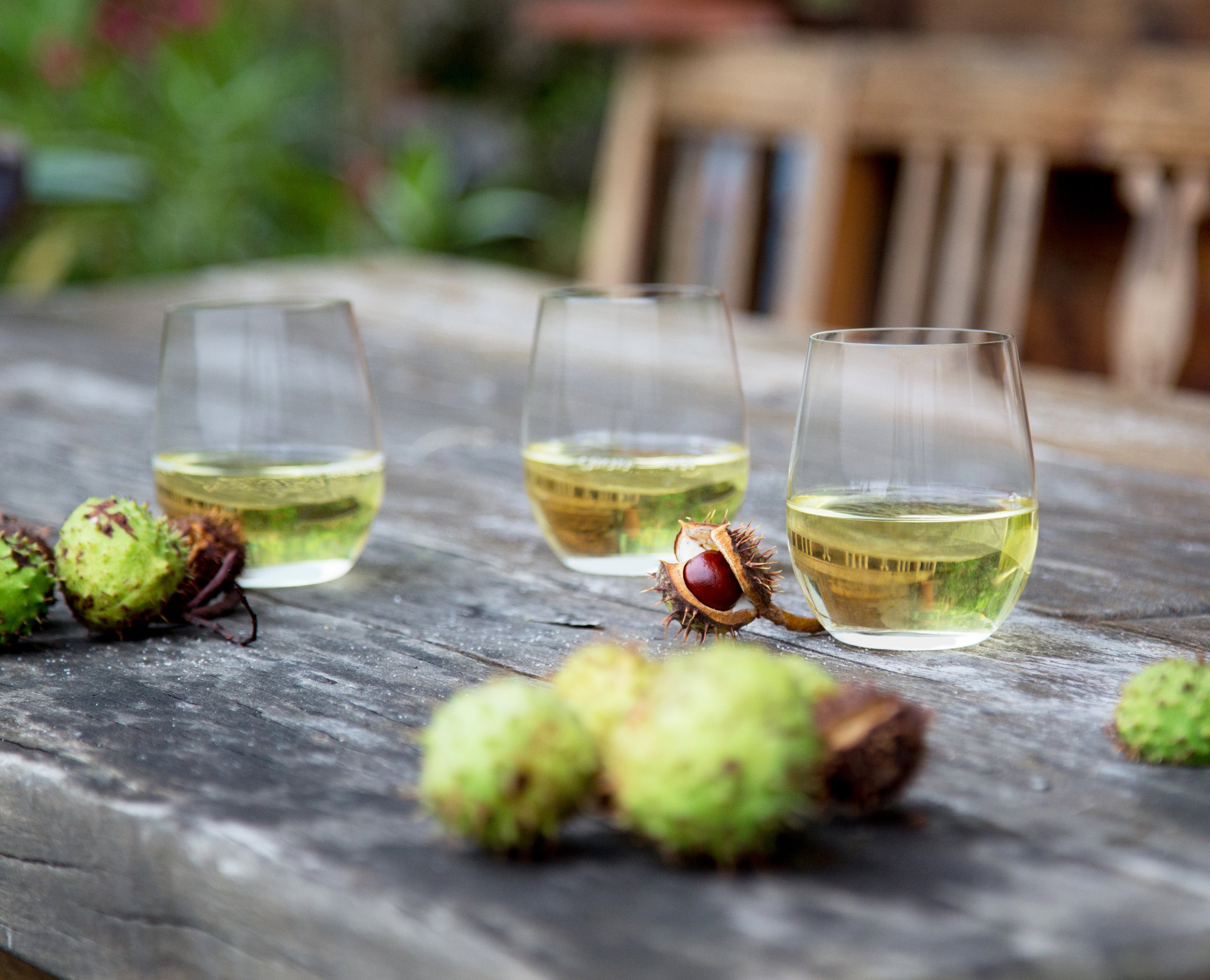 Verre à Dégustation Riedel 'O' Daiginjo Pour Sake - 235 Ml, En Cristal, Lavable Au Lave-Vaisselle