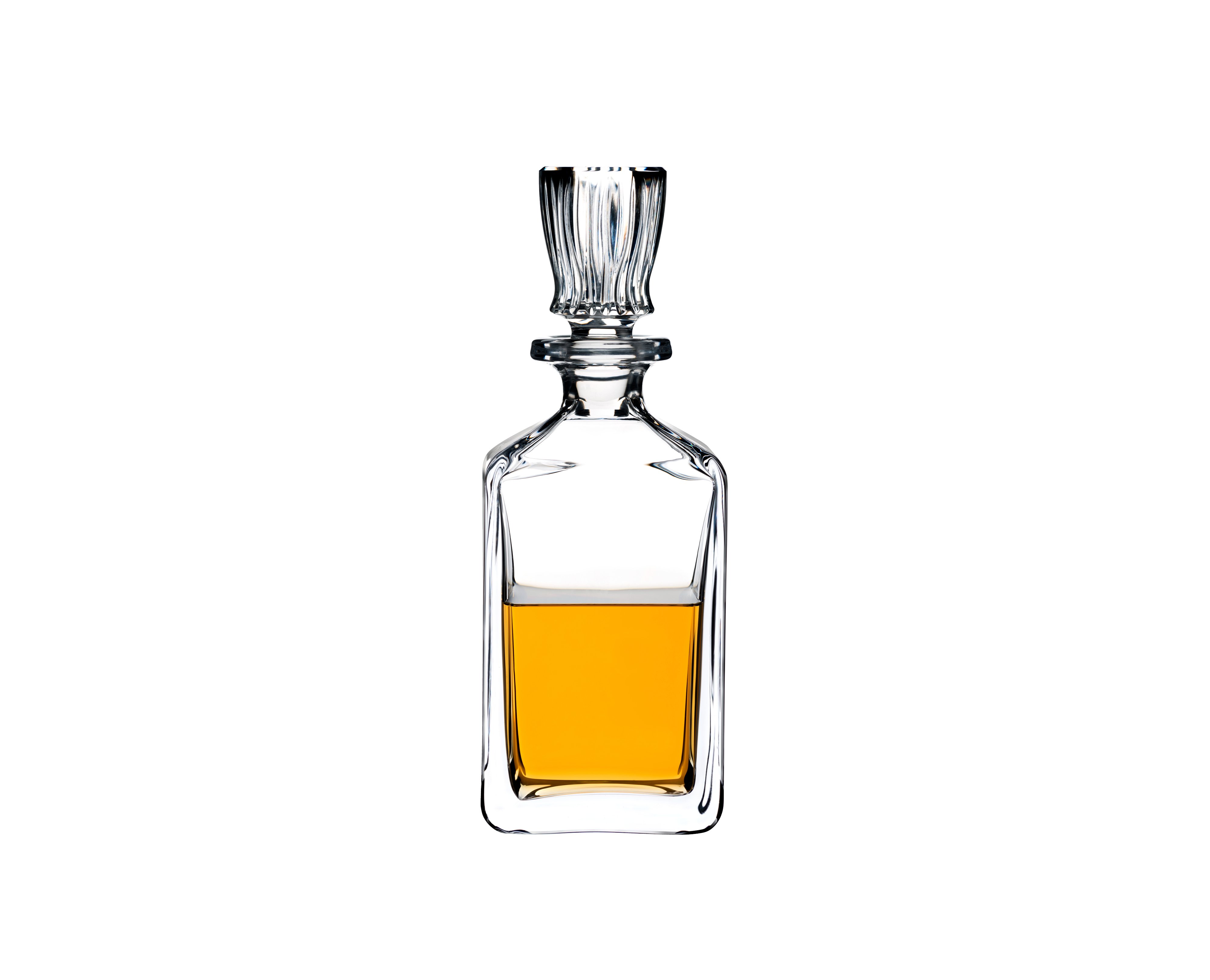 Details about / Riedel Louis Whisky Tumbler and Decanter Set Includes 2 Tumblers and 1 Decanter